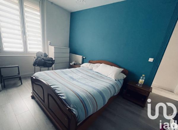 Maison de ville 5 pièces de 118 m² à Saint-Nicolas (62223)