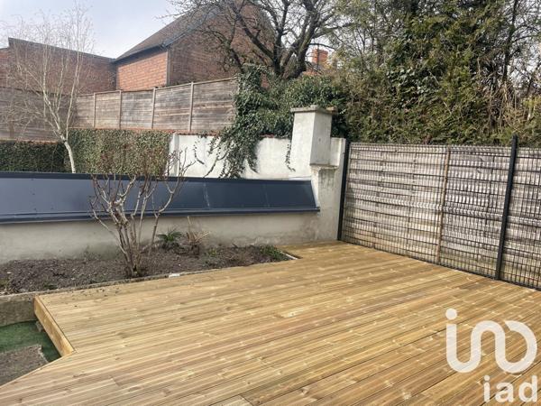 Maison de ville 5 pièces de 118 m² à Saint-Nicolas (62223)