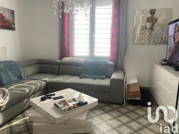 Maison de ville 5 pièces de 118 m² à Saint-Nicolas (62223)