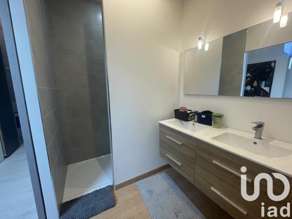 Maison de ville 5 pièces de 118 m² à Saint-Nicolas (62223)