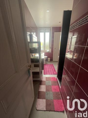 Maison de ville 5 pièces de 118 m² à Saint-Nicolas (62223)