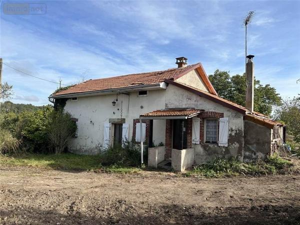 Maison individuelle à vendre à Vendat dans l'Allier (03110), ref : 2023/799-03020