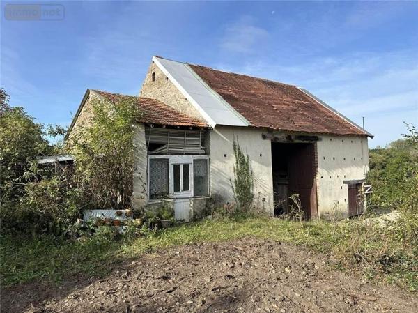 Maison individuelle à vendre à Vendat dans l'Allier (03110), ref : 2023/799-03020