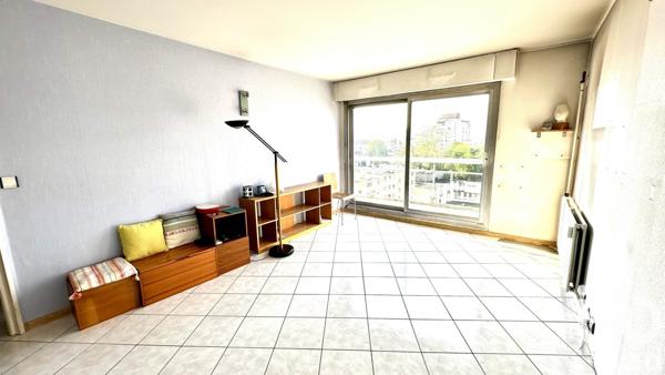 Appartement à vendre 2 pièces 49 m² Courbevoie