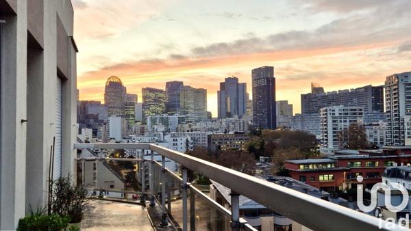 Appartement à vendre 2 pièces 49 m² Courbevoie