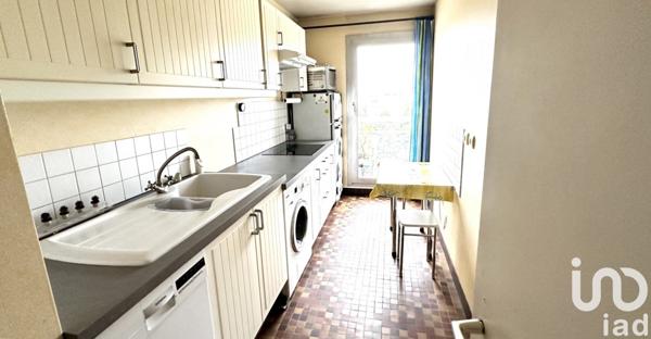 Appartement à vendre 2 pièces 49 m² Courbevoie