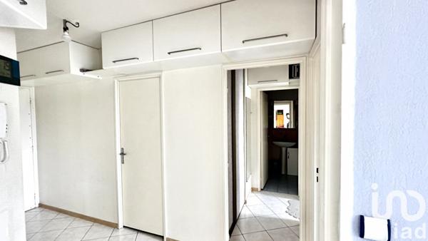 Appartement à vendre 2 pièces 49 m² Courbevoie