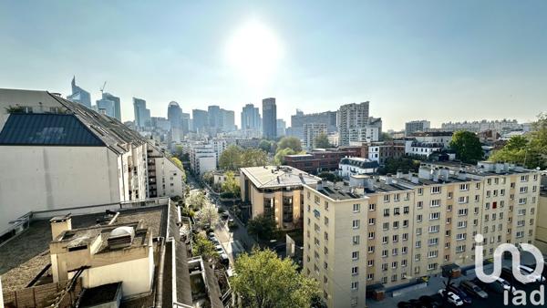 Appartement à vendre 2 pièces 49 m² Courbevoie