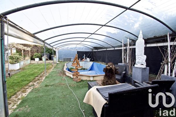 Maison 4 pièces de 103 m² à Avrainville (91630)