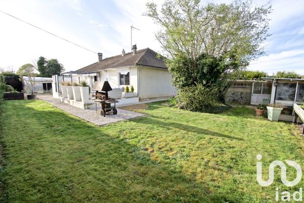 Maison 4 pièces de 103 m² à Avrainville (91630)