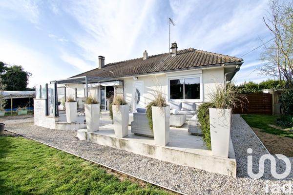 Maison 4 pièces de 103 m² à Avrainville (91630)