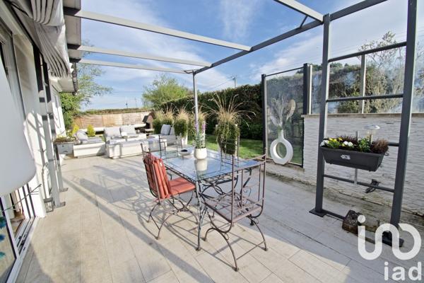 Maison 4 pièces de 103 m² à Avrainville (91630)