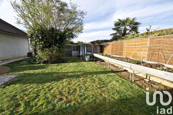 Maison 4 pièces de 103 m² à Avrainville (91630)