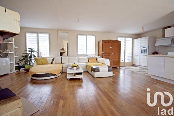 Maison 4 pièces de 103 m² à Avrainville (91630)