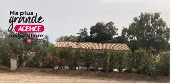 Maison en pierre sèche "Bergerie T3 " avec piscine - A 10 minutes de Porto Vecchio 20137 - CORSE DU SUD - FRANCE