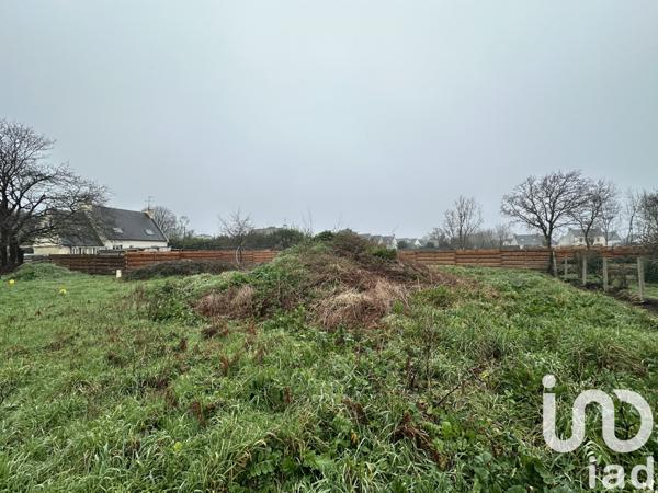 Terrain à vendre 690 m² Plomeur