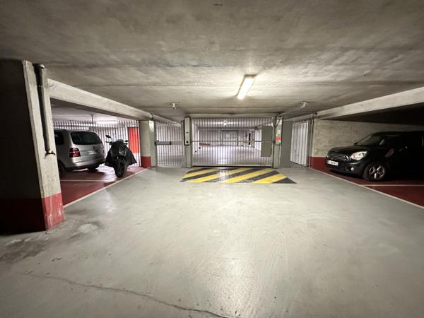 Vincennes (94300) Location - Parking Vincennes - 109 €/mois