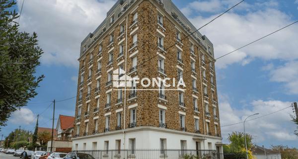 À vendre Appartement 3 pièces 59 m² - Savigny-sur-orge 91600