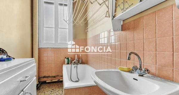 À vendre Appartement 3 pièces 59 m² - Savigny-sur-orge 91600