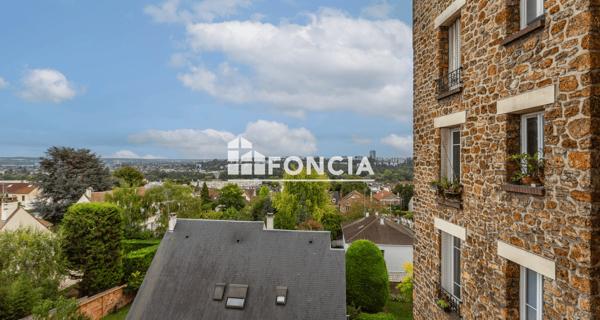 À vendre Appartement 3 pièces 59 m² - Savigny-sur-orge 91600