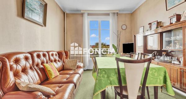 À vendre Appartement 3 pièces 59 m² - Savigny-sur-orge 91600