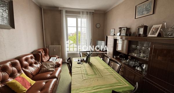 À vendre Appartement 3 pièces 59 m² - Savigny-sur-orge 91600