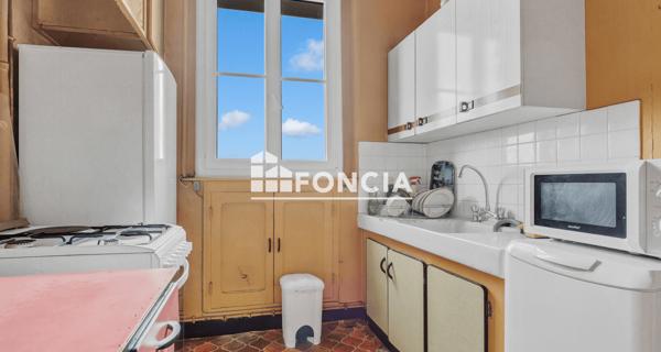 À vendre Appartement 3 pièces 59 m² - Savigny-sur-orge 91600