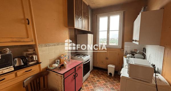 À vendre Appartement 3 pièces 59 m² - Savigny-sur-orge 91600