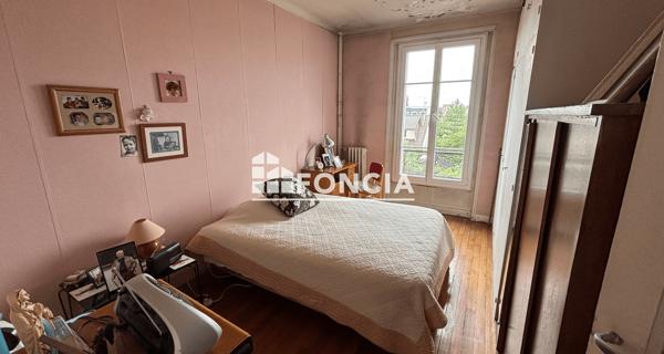 À vendre Appartement 3 pièces 59 m² - Savigny-sur-orge 91600