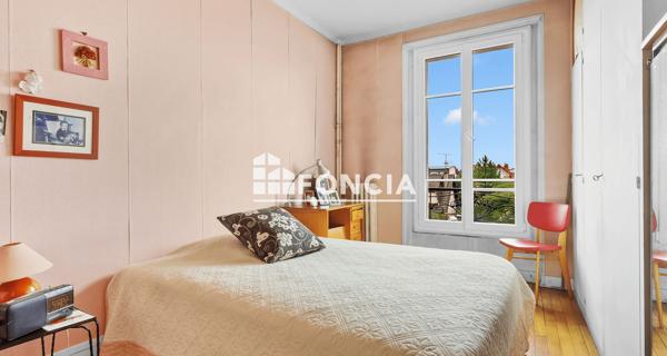 À vendre Appartement 3 pièces 59 m² - Savigny-sur-orge 91600