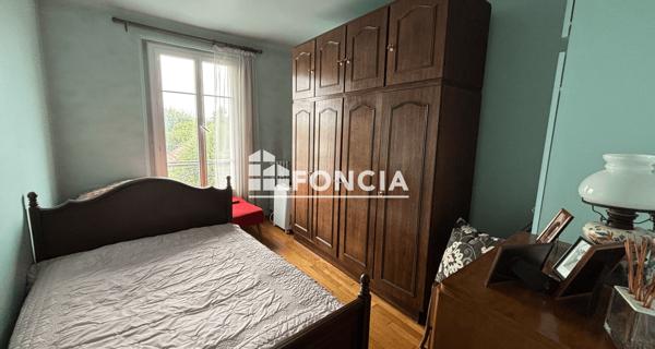 À vendre Appartement 3 pièces 59 m² - Savigny-sur-orge 91600