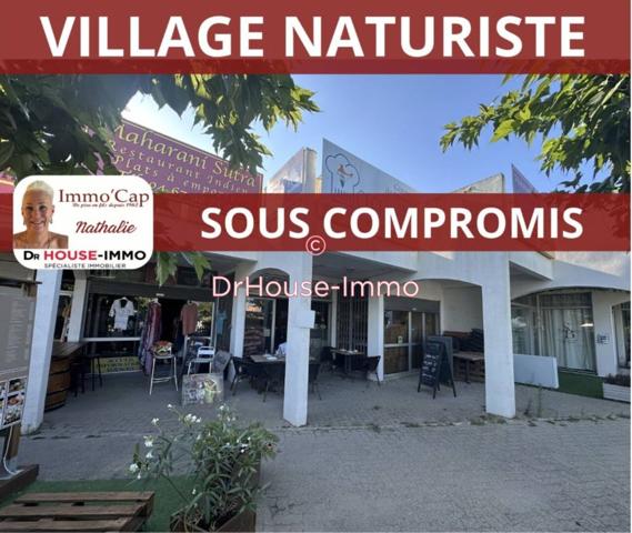 Commerce à vendre 4 pièces de 256 m²