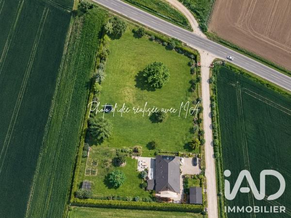 Terrain à vendre 3 990 m² Guigneville
