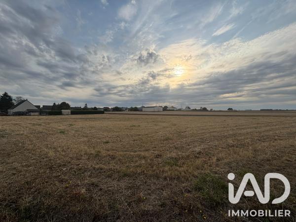 Terrain à vendre 3 990 m² Guigneville