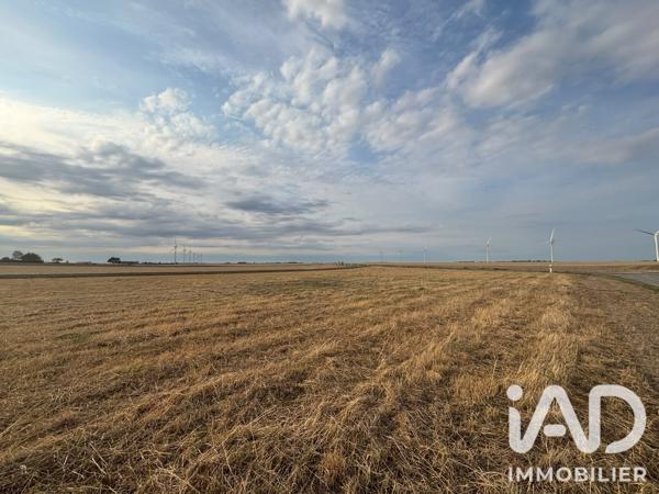 Terrain à vendre 3 990 m² Guigneville