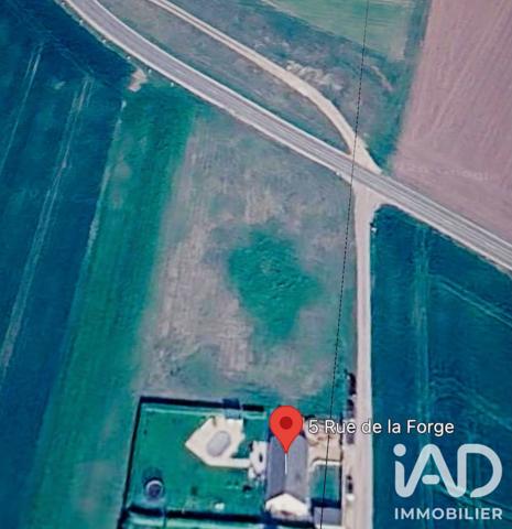 Terrain à vendre 3 990 m² Guigneville