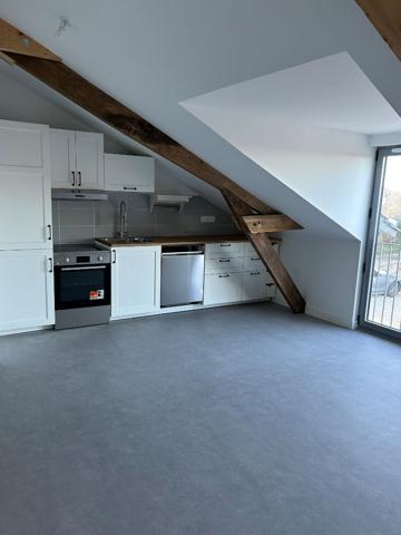 Laval, appartement T2 neuf de 41.12 m²