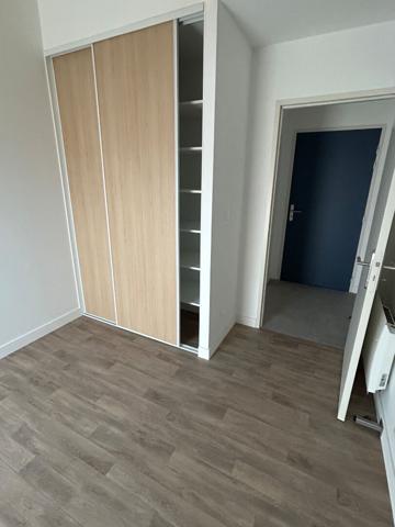 Laval, appartement T2 neuf de 41.12 m²