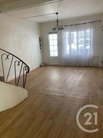 Maison à vendre  4 pièces - 78,20 m 2   BOISSY ST LEGER  - 94