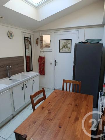 Maison à vendre  4 pièces - 78,20 m 2   BOISSY ST LEGER  - 94
