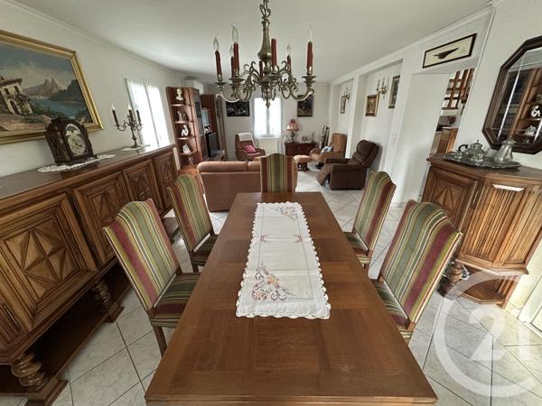 Maison à vendre  5 pièces - 145,26 m2 ST PALAIS SUR MER - 17