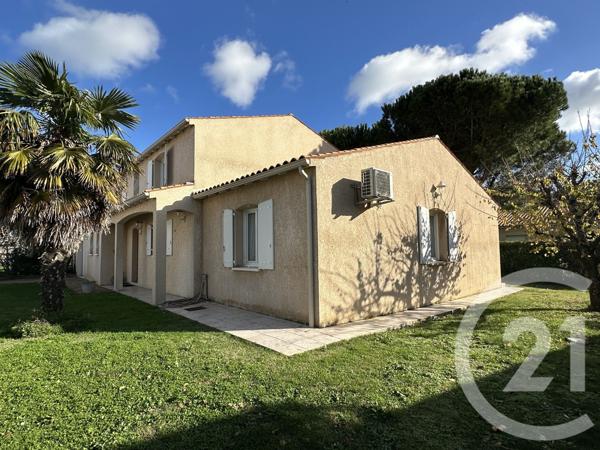 Maison à vendre  5 pièces - 145,26 m2 ST PALAIS SUR MER - 17