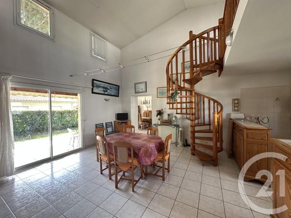 Maison à vendre  5 pièces - 145,26 m2 ST PALAIS SUR MER - 17