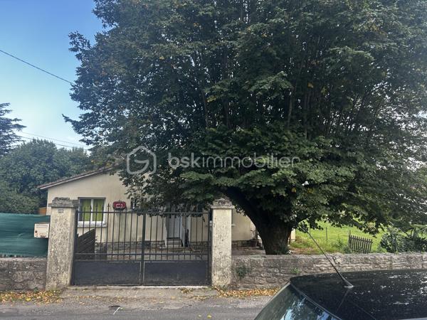 Maison de ville de 76 m²