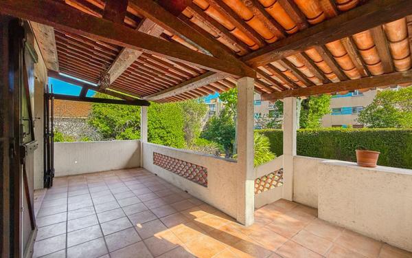 Maison à vendre    4 pièces • 123 m2 Cagnes-sur-Mer