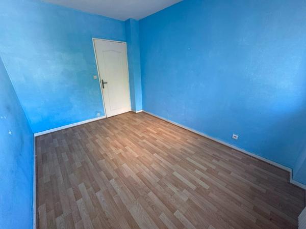 FIRMINY – Appartement T4 de 95,44 m² avec garage, cave et trois balcons