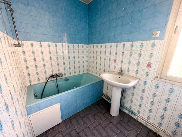FIRMINY – Appartement T4 de 95,44 m² avec garage, cave et trois balcons