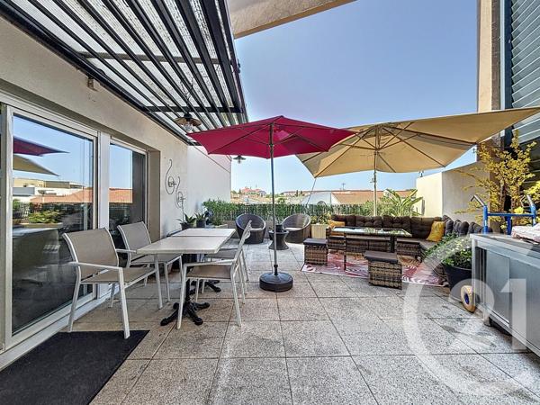 Appartement T4 à vendre  4 pièces - 85,65 m2 AGDE - 34