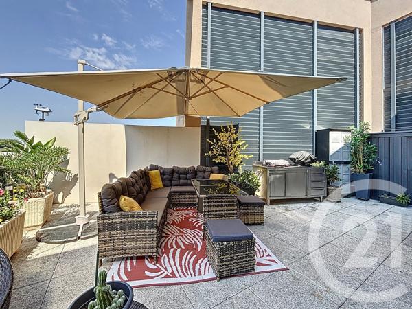 Appartement T4 à vendre  4 pièces - 85,65 m2 AGDE - 34