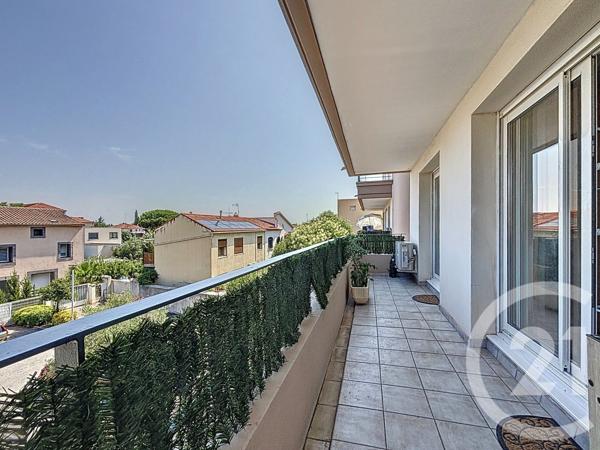 Appartement T4 à vendre  4 pièces - 85,65 m2 AGDE - 34